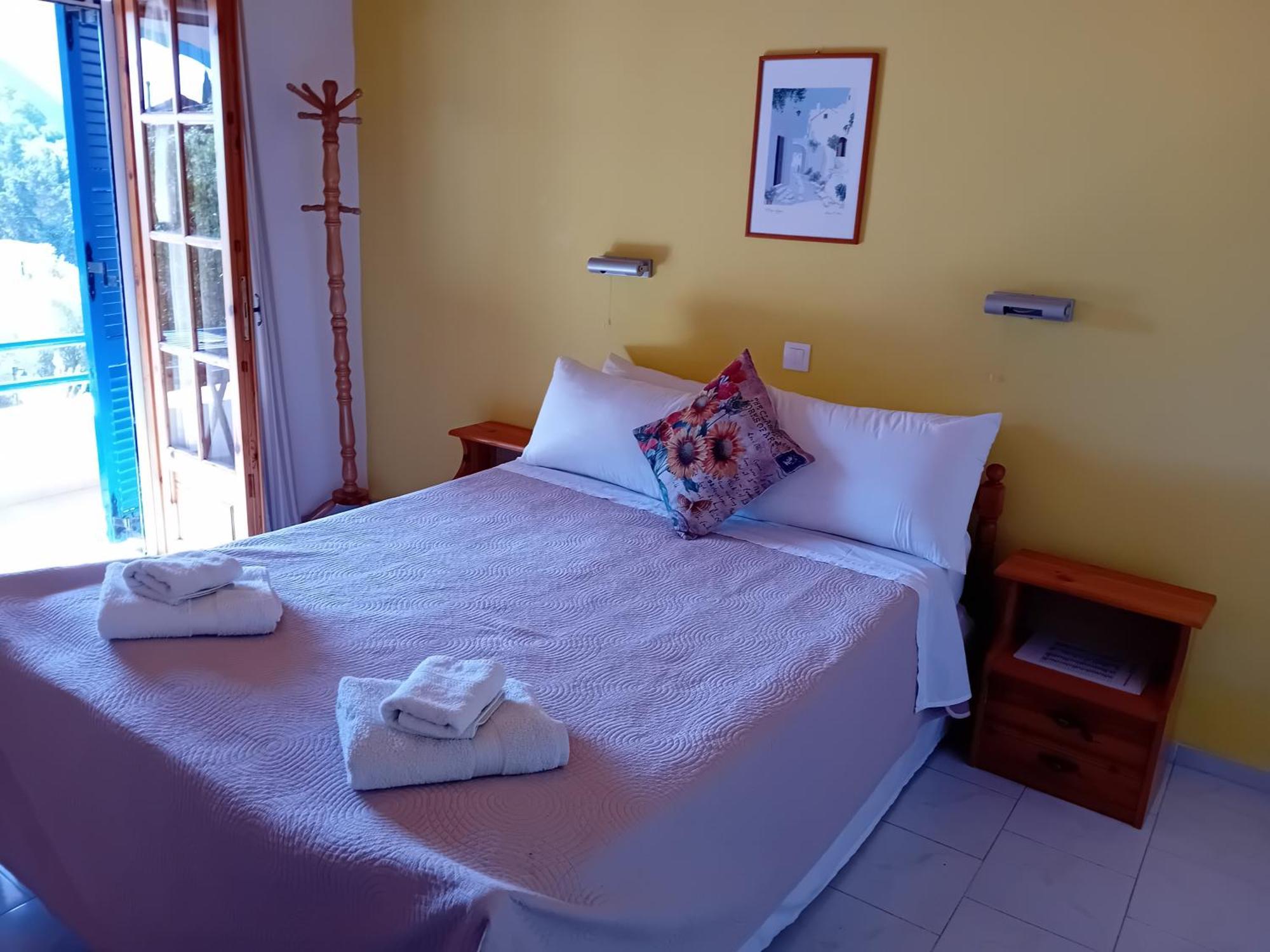 Spiti Melianou Appartement Agios Georgios Pagon Buitenkant foto