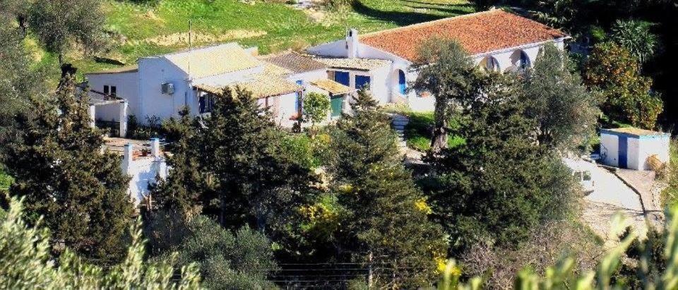 Spiti Melianou Appartement Agios Georgios Pagon Buitenkant foto
