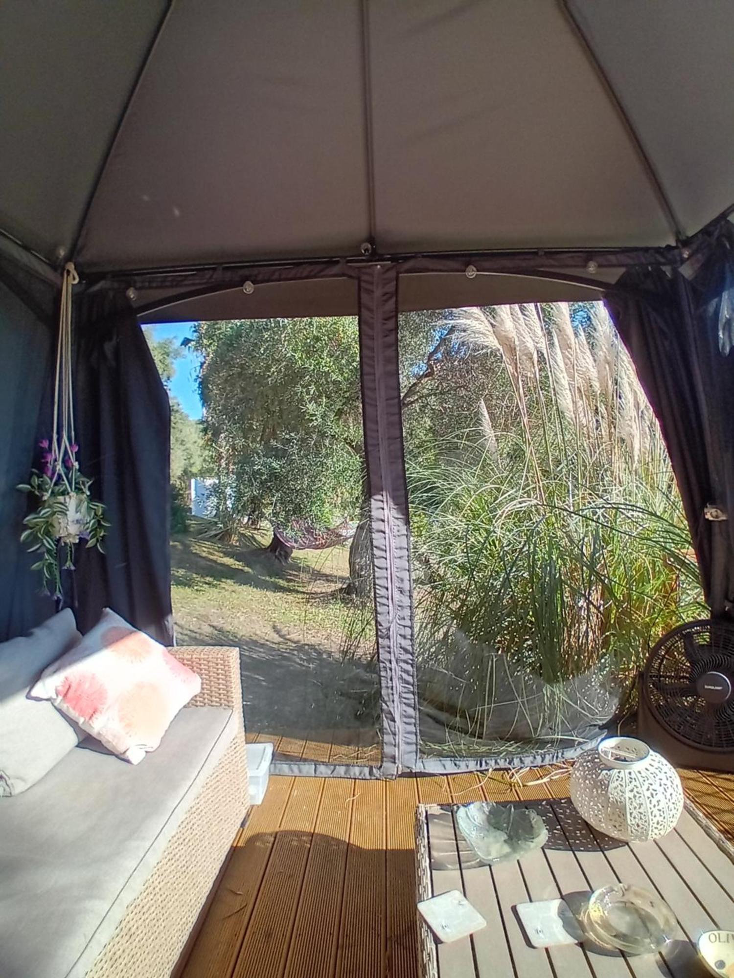 Spiti Melianou Appartement Agios Georgios Pagon Buitenkant foto