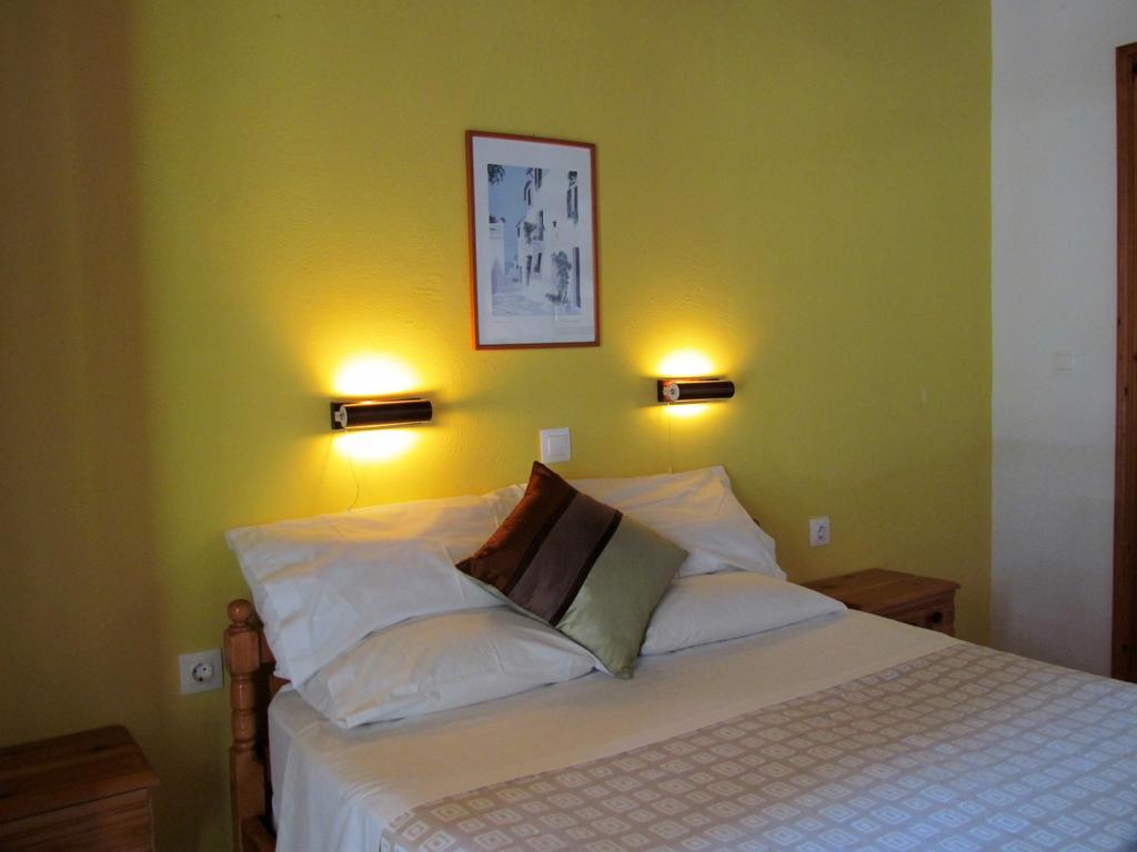 Spiti Melianou Appartement Agios Georgios Pagon Buitenkant foto