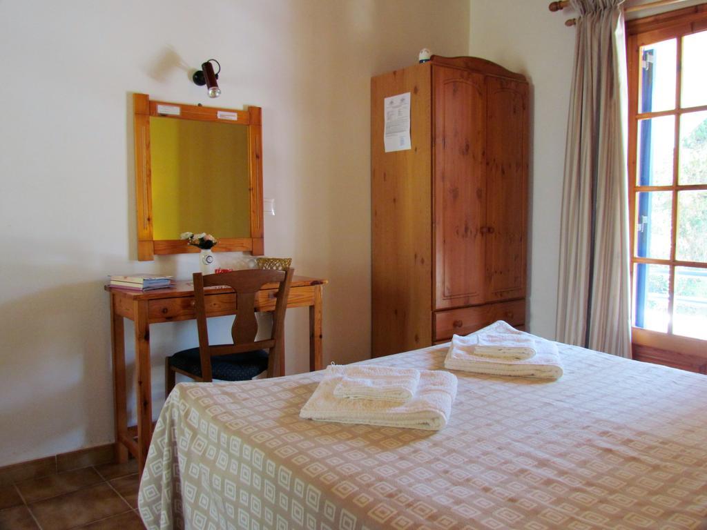 Spiti Melianou Appartement Agios Georgios Pagon Buitenkant foto